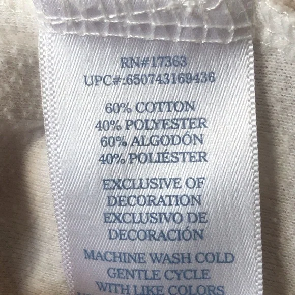 Lanz of Salzburg Nightgown cotton polyester blend floral Cottage Country Cabin - Picture 6 of 6